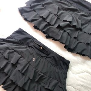 Lululemon skirt